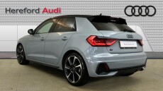 Audi A1 30 TFSI 110 Black Edition 5dr Petrol Hatchback